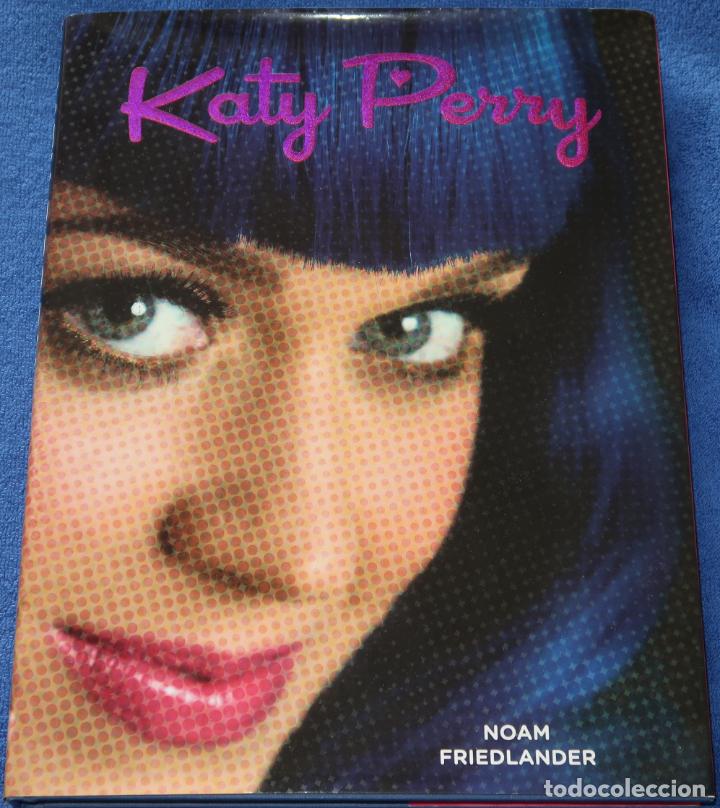 Cat&aacute;logos de m&uacute;sica: Katy Perry - Noam Friedlander - Sterling (2012) - Foto 1