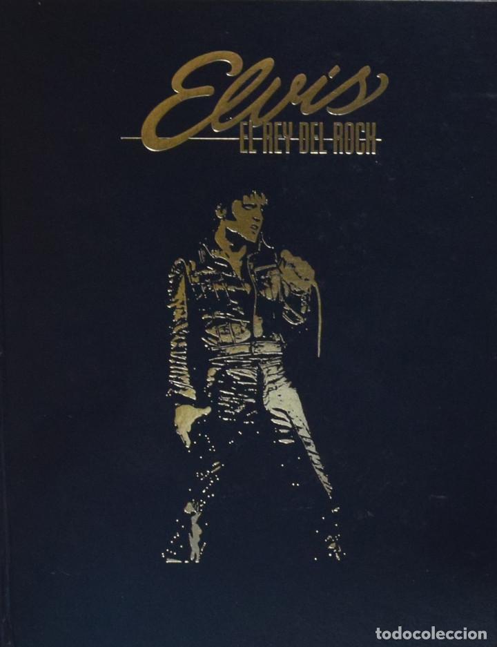 Catalogues de Musique: ELVIS. EL REY DEL ROCK - Varios Autores