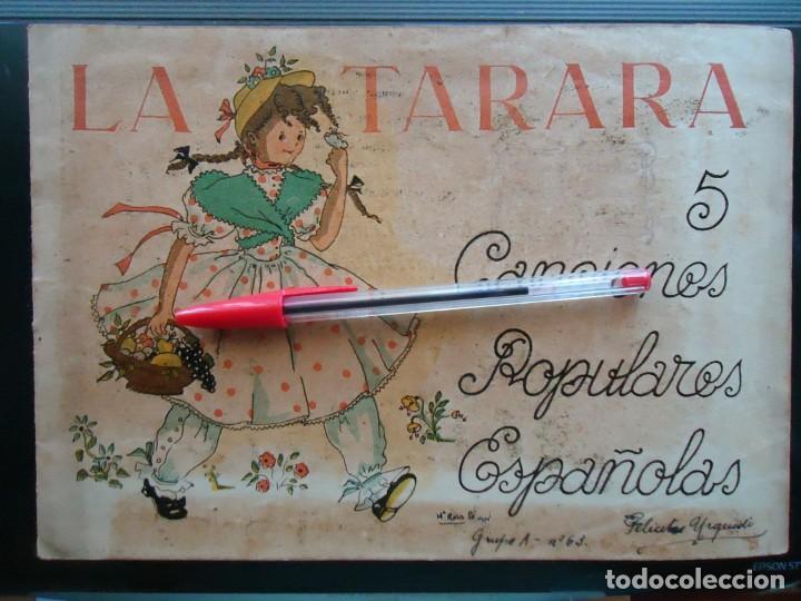 Catalogues de Musique: cancionero popular espa&ntilde;ol la tarara musica espa&ntilde;a soria asturias santander leon avila espa&ntilde;a