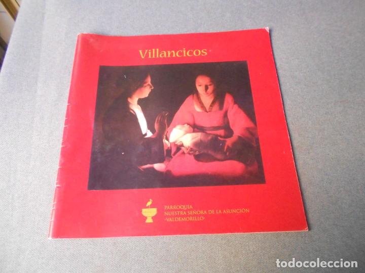 Cat&aacute;logos de m&uacute;sica: VILLANCICOS - Foto 1