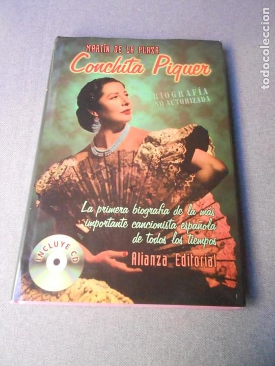 Cat&aacute;logos de m&uacute;sica: CONCHITA PIQUER - Foto 1
