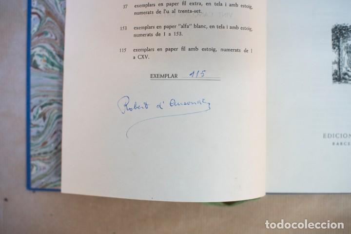 Cat&aacute;logos de m&uacute;sica: VINT CAN&Ccedil;ONS CATALANES aplegadas y comentades per en Robert D&acute;Ausona. - Foto 2