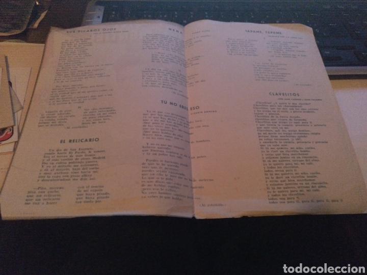 Cat&aacute;logos de m&uacute;sica: El &uacute;ltimo cupl&eacute; - Foto 2