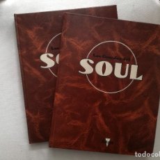 Catálogos de Música: LOS GRANDES DEL SOUL - LUIS LAPUENTE TOMOS 1 Y 2 (ALTAYA) DOCTOR SOUL + 10 FASCICULOS