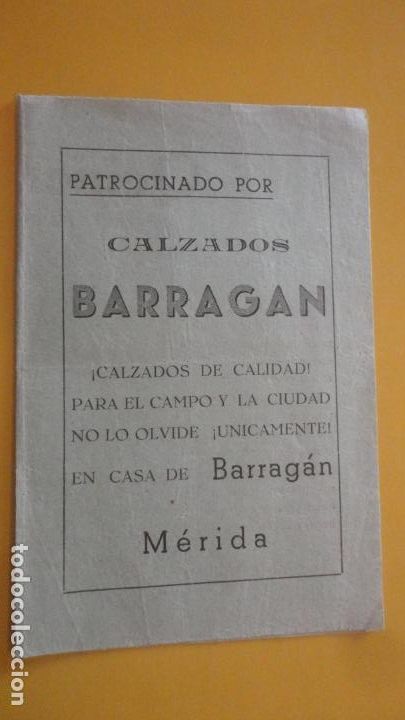 Cat&aacute;logos de M&uacute;sica: ANTIGUA LETRILLA.PASODOBLE.CALZADOS BARRAGAN.CLUB ESPA&Ntilde;OL ARTESANOS.CONJUNTO EMERITA.MERIDA