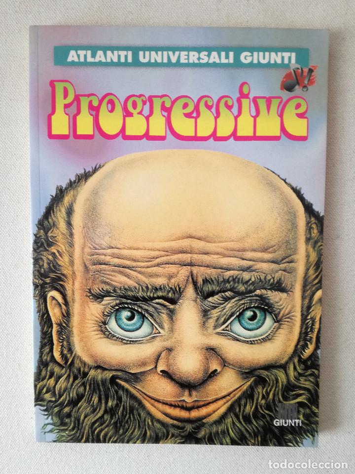 Cat&aacute;logos de m&uacute;sica: PROGRESSIVE - CESARE RIZZI (GIUNTI) PROG - Foto 1