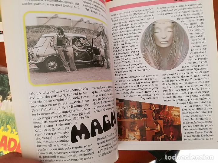 Cat&aacute;logos de m&uacute;sica: PROGRESSIVE - CESARE RIZZI (GIUNTI) PROG - Foto 4