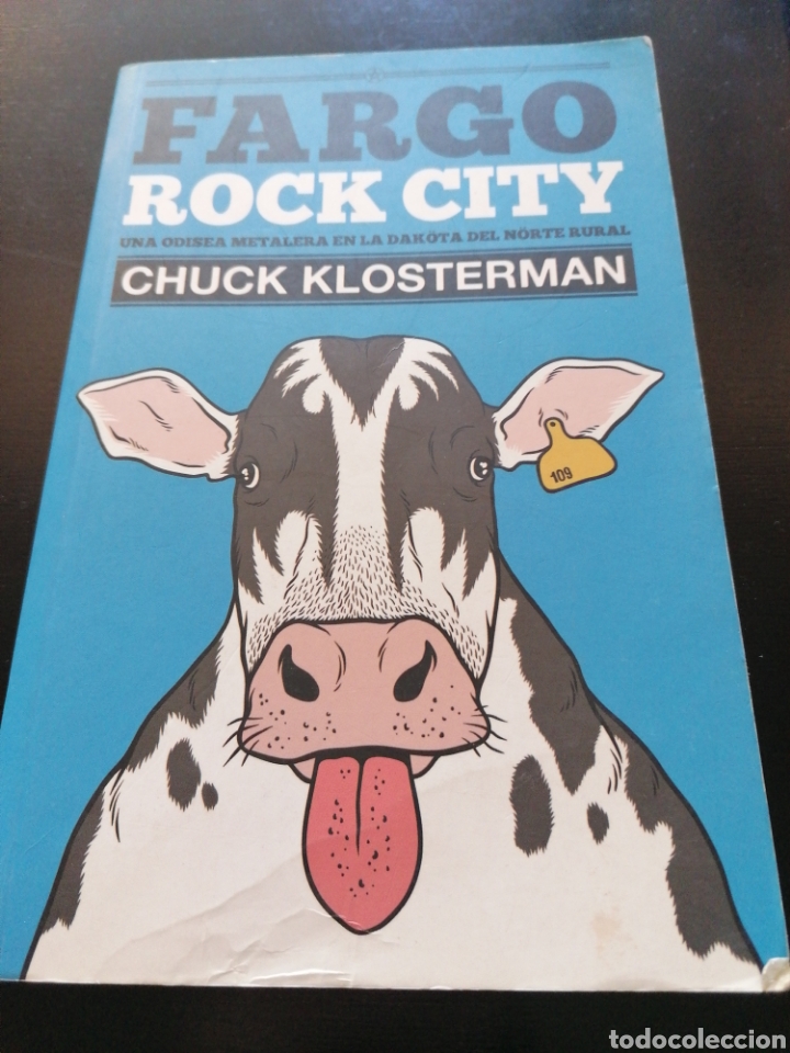 Cat&aacute;logos de m&uacute;sica: Fargo Rock City - Foto 1