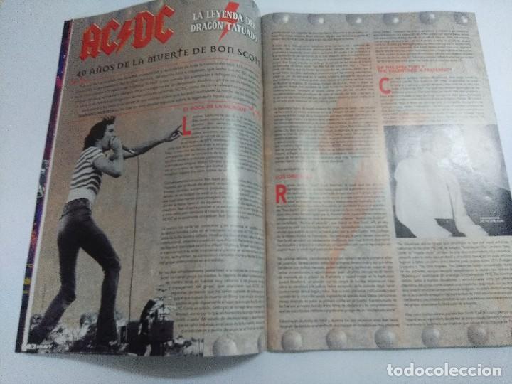 Cat&aacute;logos de m&uacute;sica: HEAVY MARISKAL ROCK/AC-DC. - Foto 2