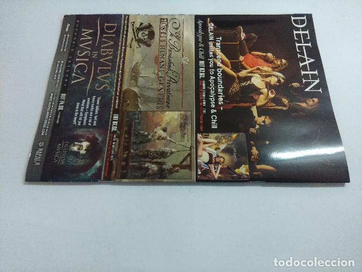 Cat&aacute;logos de m&uacute;sica: HEAVY MARISKAL ROCK/AC-DC. - Foto 3