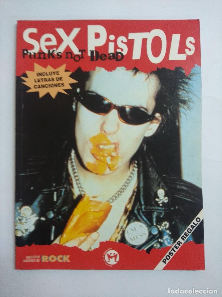 Catalogues de Musique: REVISTA PUNK/SEX PISTOLS/PUNKS NOT DEAD/CON POSTER&iexcl;&iexcl;&iexcl;&iexcl;&iexcl;&iexcl;