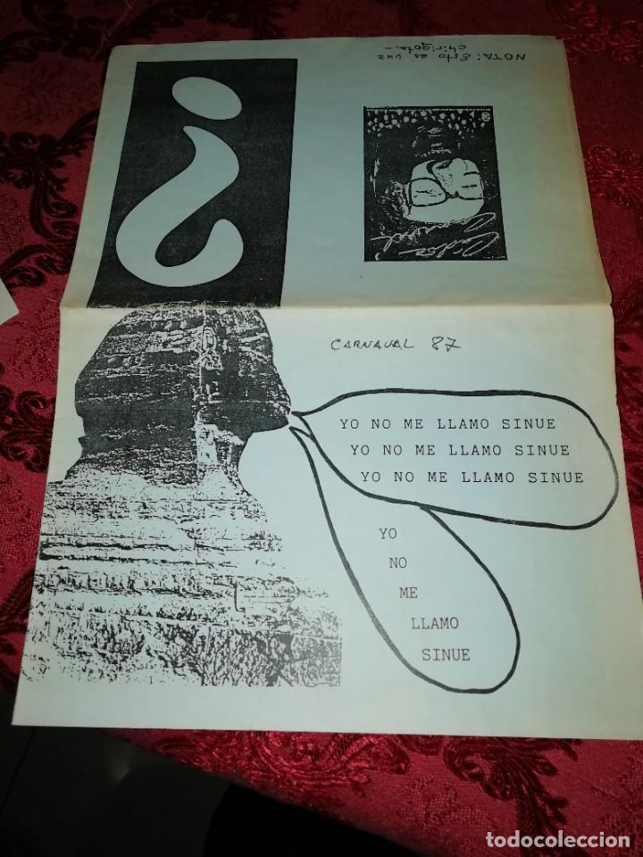Catalogues de Musique: Carnaval de C&aacute;diz libreto chirigota ilegal yo no me llamo sinue 1887