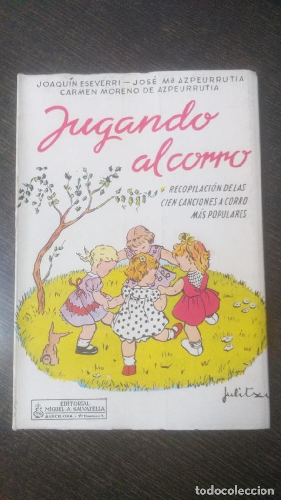 Catalogues de Musique: Jugando al corro. Recopilaci&oacute;n de las cien canciones a corro m&aacute;s populares