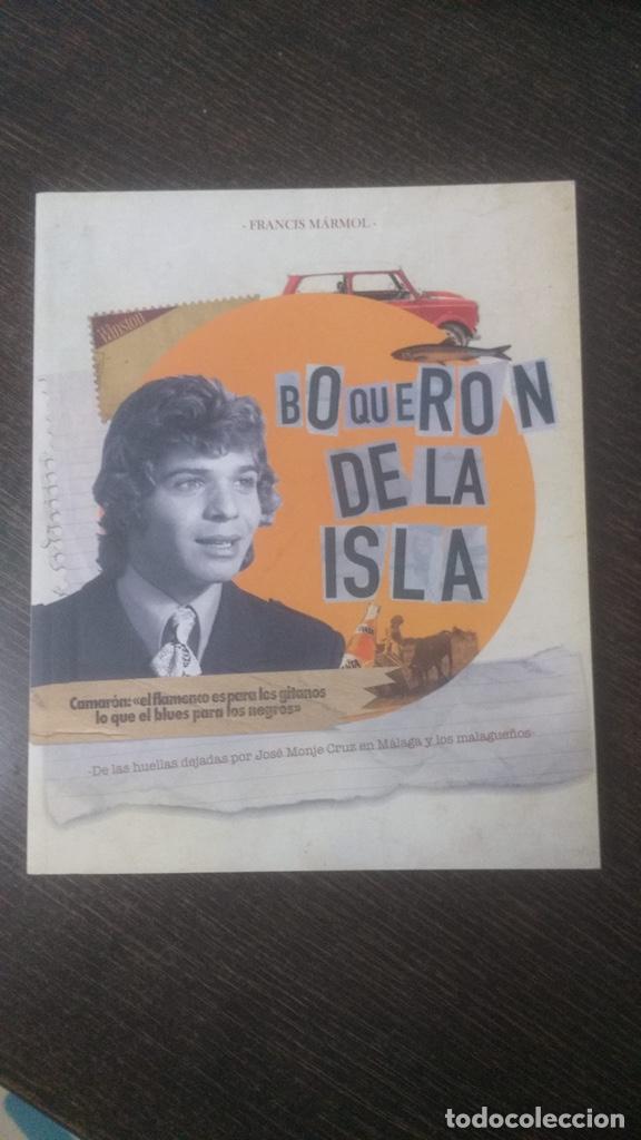 Cat&aacute;logos de m&uacute;sica: Boquer&oacute;n de la Isla, de Francis M&aacute;rmol - Foto 1