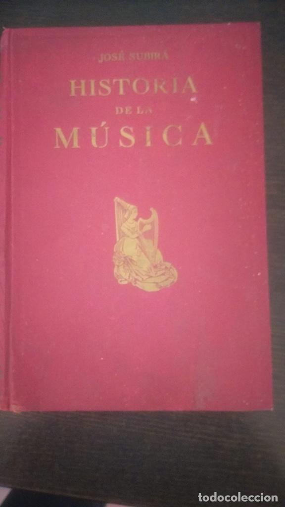 Catalogues de Musique: Historia de la M&uacute;sica, tomo II. M&uacute;sica Moderna