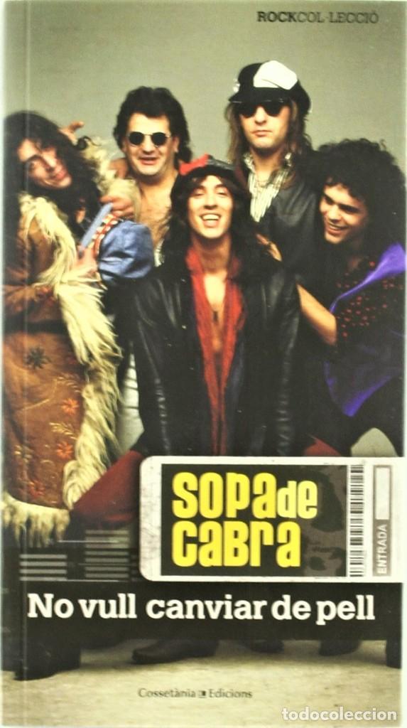Catalogues de Musique: Sopa de Cabra: No vull canviar de pell - Tapa blanda &ndash; 1 septiembre 2011