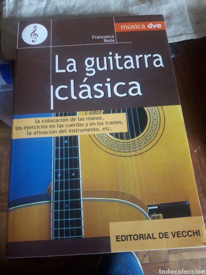 Cat&aacute;logos de M&uacute;sica: La Guitarra Cl&aacute;sica