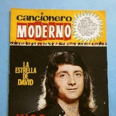 Catálogos de Música: JUAN BAU (1974) CANCIONERO MODERNO - ED. ESTE - LA ESTRELLA DE DAVID ...