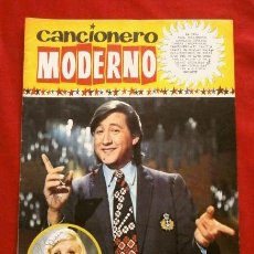 Catálogos de Música: LUIS AGUILE (1974) CANCIONERO MODERNO - ED. ESTE - CAMINA CAMINA, LA VISA PASA FELIZMENTE ...