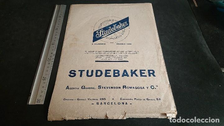 Cat&aacute;logos de m&uacute;sica: PARTITURA , STUDEBAKER , LEER DESCRIPCION - Foto 3