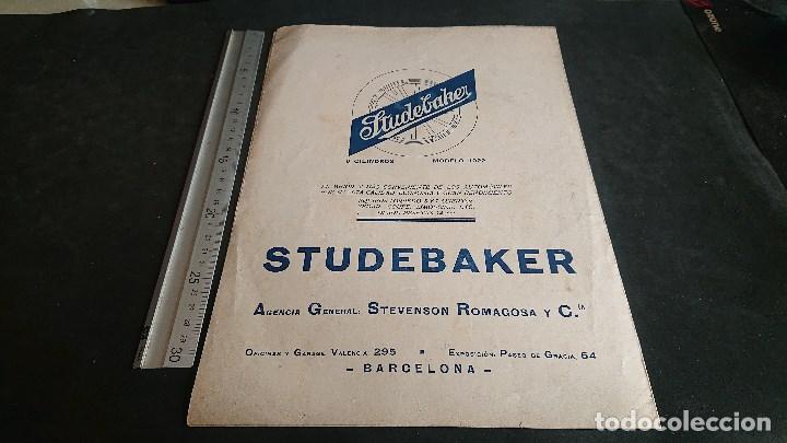 Cat&aacute;logos de m&uacute;sica: PARTITURA , STUDEBAKER , LEER DESCRIPCION - Foto 3