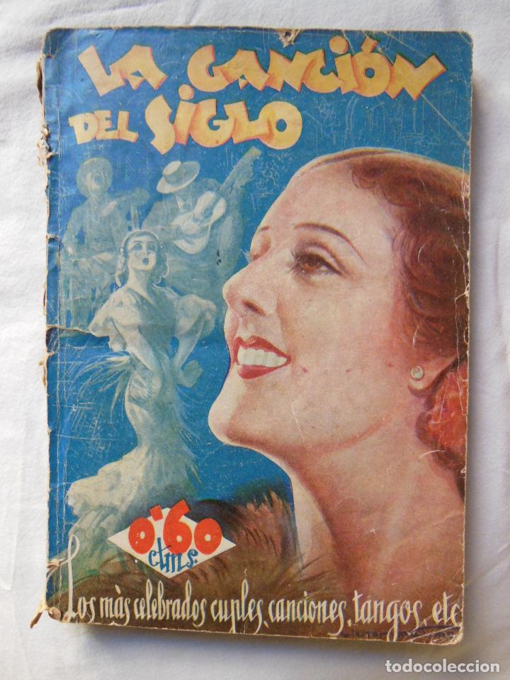Cat&aacute;logos de m&uacute;sica: LA CANCION DEL SIGLO - Foto 1