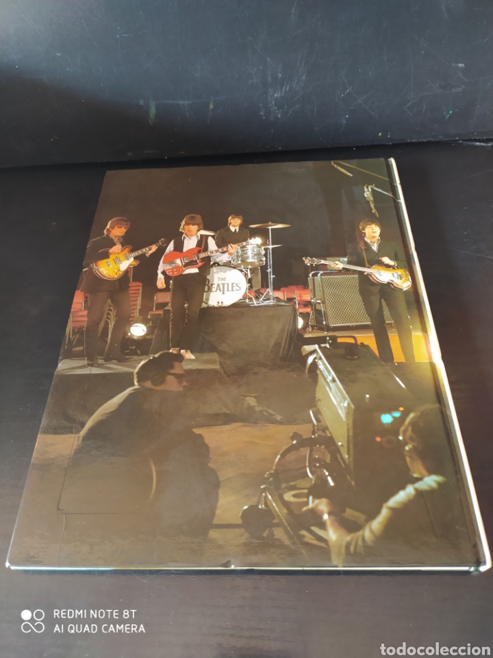 Cat&aacute;logos de m&uacute;sica: The beatles - Foto 2