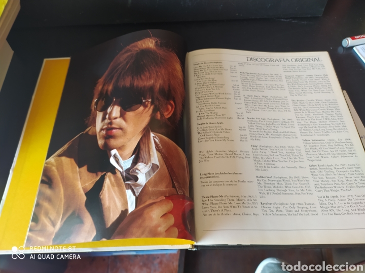 Cat&aacute;logos de m&uacute;sica: The beatles - Foto 3