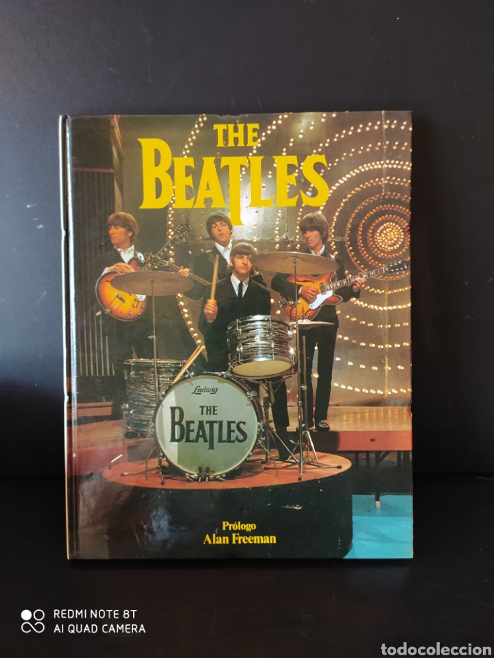 Cat&aacute;logos de m&uacute;sica: The beatles - Foto 1