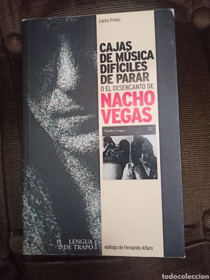 Catalogues de Musique: CAJAS DE M&Uacute;SICA DIF&Iacute;CILES DE PARAR PRIETO, CARLOS. LENGUA DE TRAPO. MADRID, 2012