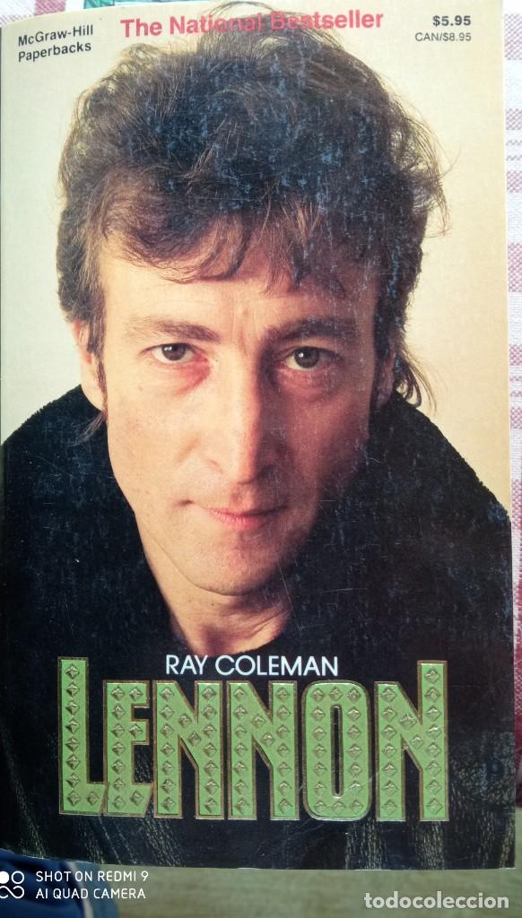 Cat&aacute;logos de m&uacute;sica: Ray Coleman - Lennon - Foto 1