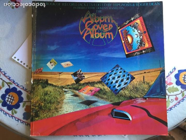 Cat&aacute;logos de M&uacute;sica: The Album Cover Album