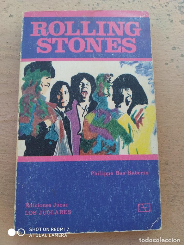 Catalogues de Musique: Philippe Bas Raberin - Rolling Stones