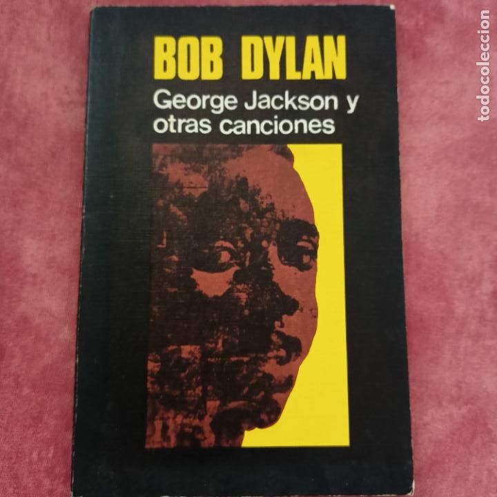 Cat&aacute;logos de M&uacute;sica: BOB DYLAN, GEORGE JACKSON Y OTRAS CANCIONES .