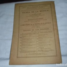 Catálogos de Música: METODO DE CORNETIN DE PISTONES.G.PARES.ENRIQUE LEMOINE PARIS 1899