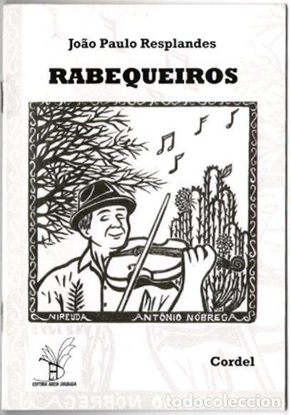 Catalogues de Musique: Jo&atilde;o Paulo Resplandes - Rabequeiros - Sao Paulo 2017