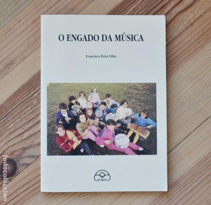 Cat&aacute;logos de M&uacute;sica: Francisco Pe&ntilde;a Villar O ENGADO DA M&Uacute;SICA 1993