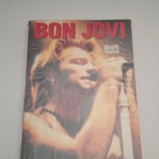 Catálogos de Música: LIBRO DE BON JOVI - NEIL JEFFRIES. Lote 267332069