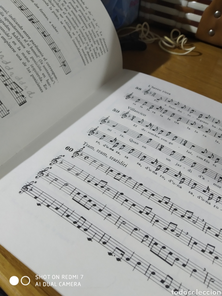 Cat&aacute;logos de m&uacute;sica: M&eacute;todo Tocar Flauta Dulce - Foto 2