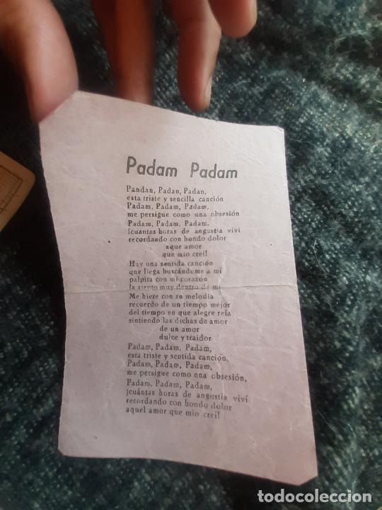 Cat&aacute;logos de m&uacute;sica: Pasqu&iacute;n de canciones de &eacute;poca - Foto 1