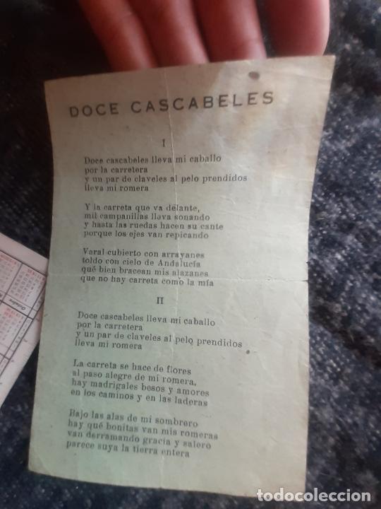 Cat&aacute;logos de m&uacute;sica: Pasqu&iacute;n de canciones de &eacute;poca - Foto 1