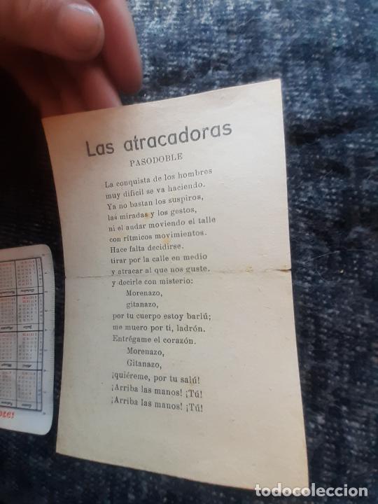 Cat&aacute;logos de m&uacute;sica: Pasqu&iacute;n de canciones de &eacute;poca - Foto 1