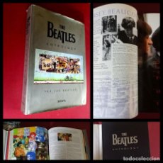 Catálogos de Música: THE BEATLES ANTHOLOGY PAR LES BEATLES. AÑO 2000.FRANCÉS.