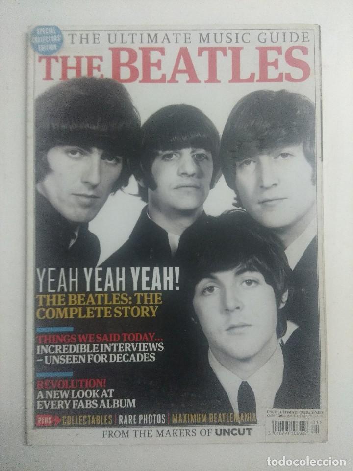 Cat&aacute;logos de M&uacute;sica: THE BEATLES/THE ULTIMATE MUSIC GUIDE.