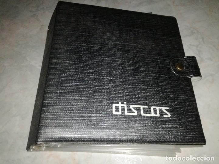 Cat&aacute;logos de m&uacute;sica: ALBUM PARA METER DISCOS PEQUE&Ntilde;OS - Foto 1