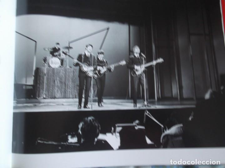Cat&aacute;logos de m&uacute;sica: LIBRO LOS BEATLES INEDITO - Foto 4