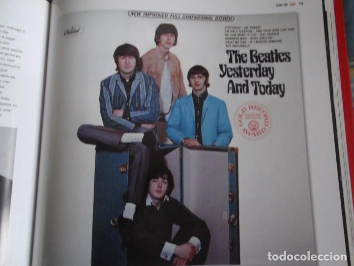 Cat&aacute;logos de m&uacute;sica: LIBRO LOS BEATLES INEDITO - Foto 5