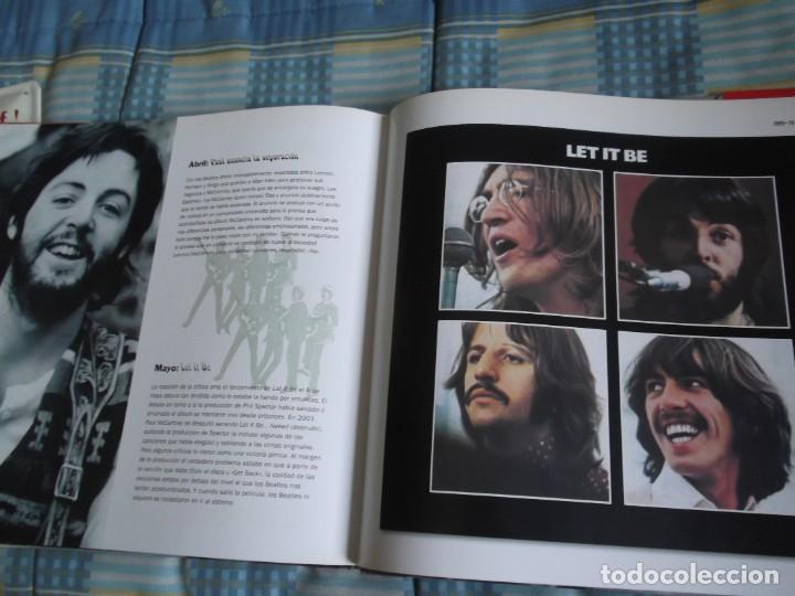 Cat&aacute;logos de m&uacute;sica: LIBRO LOS BEATLES INEDITO - Foto 6