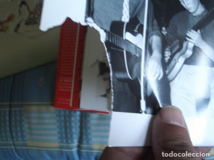 Cat&aacute;logos de m&uacute;sica: LIBRO LOS BEATLES INEDITO - Foto 10