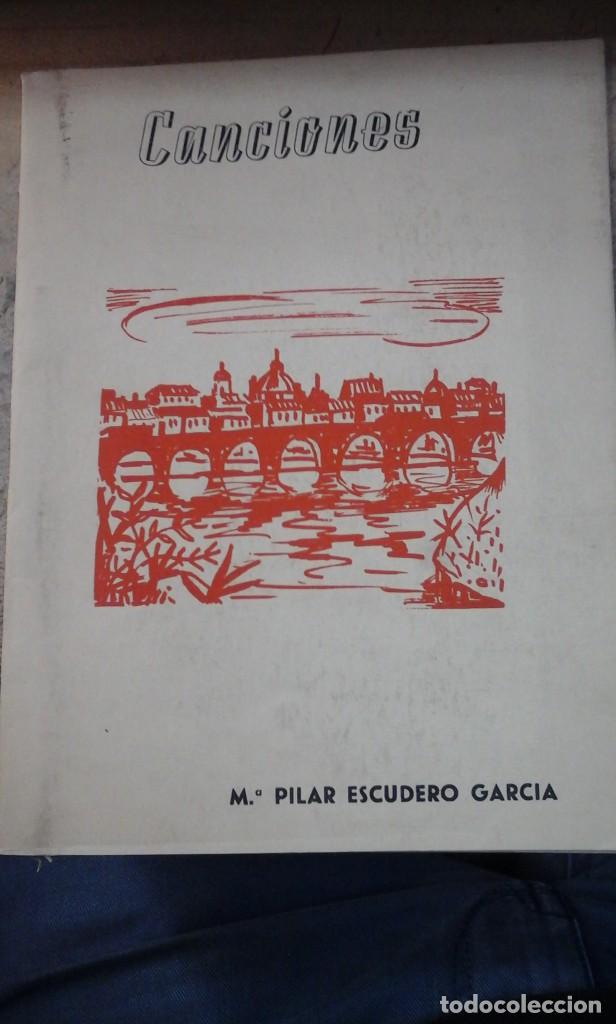 Cat&aacute;logos de M&uacute;sica: CANCIONES (Madrid, 1967) Canciones regionales y cantos religiosos
